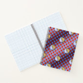 Carnet Balance & Tigre de Feu (Intérieur)