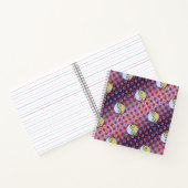 Carnet Balance & Tigre de Métal (Intérieur)