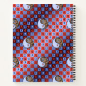 Carnet Balance & Tigre de Terre (Dos)