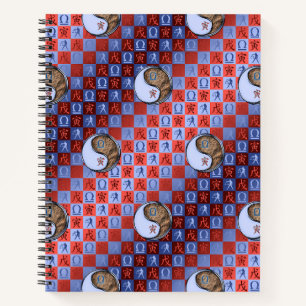 Carnet Balance & Tigre de Terre