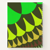 Carnet Balances de chaux (Dos)