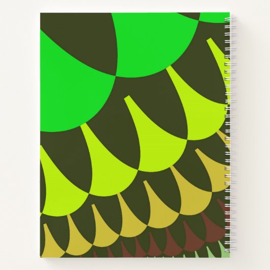 Carnet Balances de chaux (Dos)