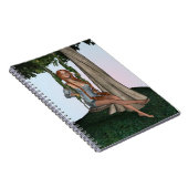 Carnet Balançoire Fantastique (Côté Droit)