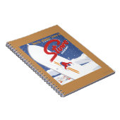 Carnet Balayage S - Il y a toujours l'affiche Promo de ne (Côté Droit)