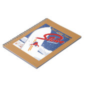 Carnet Balayage S - Il y a toujours l'affiche Promo de ne (Côté gauche)