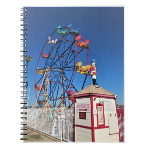Carnet Balboa Fun Zone, Newport Beach, California