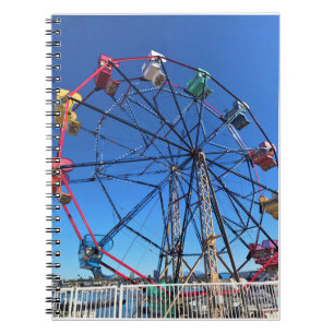 Carnet Balboa Fun Zone, Newport Beach, Californie