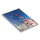 Carnet Balboa Fun Zone, Newport Beach, Californie (Côté Droit)