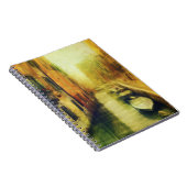 Carnet Balcon du Canal de Venise (Côté Droit)