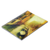 Carnet Balcon du Canal de Venise (Côté gauche)