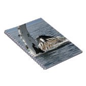 Carnet Baleine à bosse (Côté Droit)