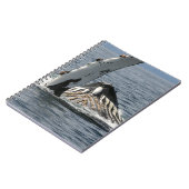 Carnet Baleine à bosse (Côté gauche)