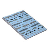 Carnet Baleines (Côté Droit)