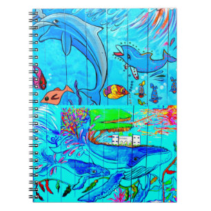 carnet baleines et dauphins