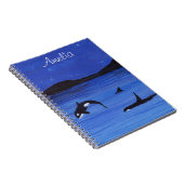 Carnet Baleines tueuses (Côté Droit)