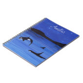 Carnet Baleines tueuses (Côté gauche)
