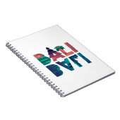 Carnet Bali Indonésie Voyages (Côté Droit)