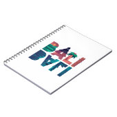 Carnet Bali Indonésie Voyages (Côté gauche)