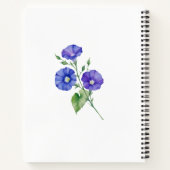 Carnet 🌸 Balises sucrées pour mes notes 🌸 (Dos)