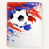 Carnet Balle Carnet-soccer (Devant)