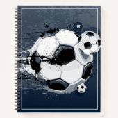 Carnet Balle Carnet-soccer (Devant)