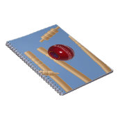 Carnet Balle Et Pompes De Cricket, (Côté Droit)