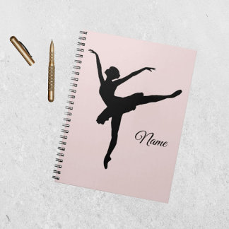 Carnet Ballerina