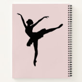 Carnet Ballerina (Dos)