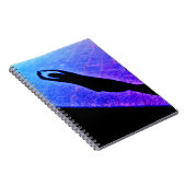 Carnet Ballerina de l'ombre (Côté Droit)