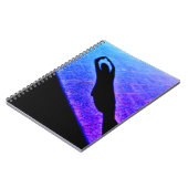 Carnet Ballerina de l'ombre (Côté gauche)