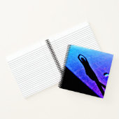 Carnet Ballerina de l'ombre (Intérieur)