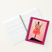 Carnet Ballerina Wand (Intérieur)