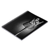 Carnet Ballerina Wand (Côté gauche)