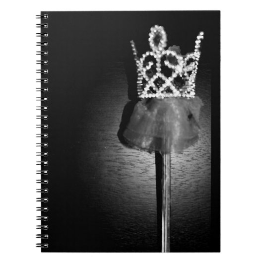 Carnet Ballerina Wand (Devant)