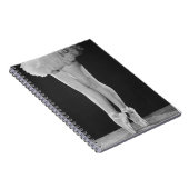 Carnet Ballerine (Côté Droit)