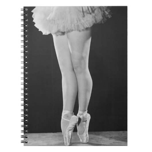 Carnet Ballerine (Devant)