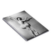 Carnet Ballerine 2 (Côté Droit)