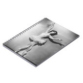 Carnet Ballerine 2 (Côté gauche)