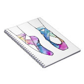 Carnet Ballerine Mignonne Ballet (Côté Droit)