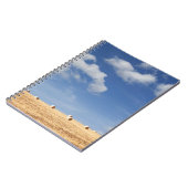 Carnet Balles de foin sur le champ (Côté gauche)
