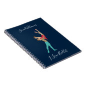 Carnet Ballet (Côté Droit)