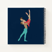 Carnet Ballet (Dos)