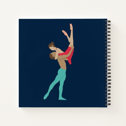Carnet Ballet (Dos)