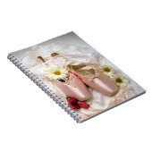 Carnet Ballet#5-Notebook (Côté Droit)