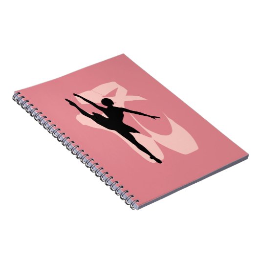 Carnet Ballet de Pointe (Côté Droit)