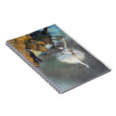 Carnet Ballet - l'etoile - Edgar Degas - 1878 (Côté Droit)