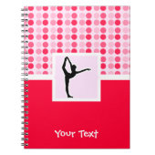 Carnet Ballet mignon (Devant)