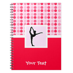 Carnet Ballet mignon