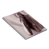 Carnet Ballet précieux (Côté Droit)