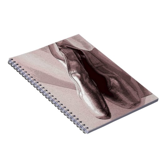 Carnet Ballet précieux (Côté Droit)